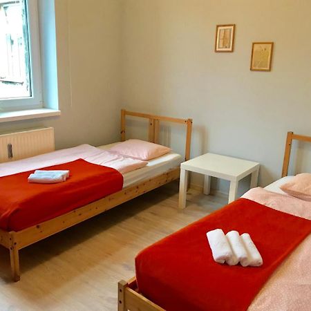 Fresco Suite & Rooms Lodz  Ngoại thất bức ảnh