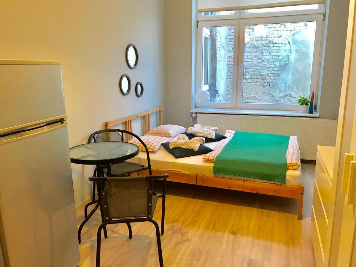 Fresco Suite & Rooms Lodz  Ngoại thất bức ảnh