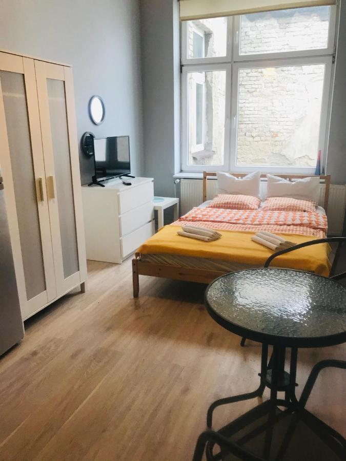Fresco Suite & Rooms Lodz  Ngoại thất bức ảnh