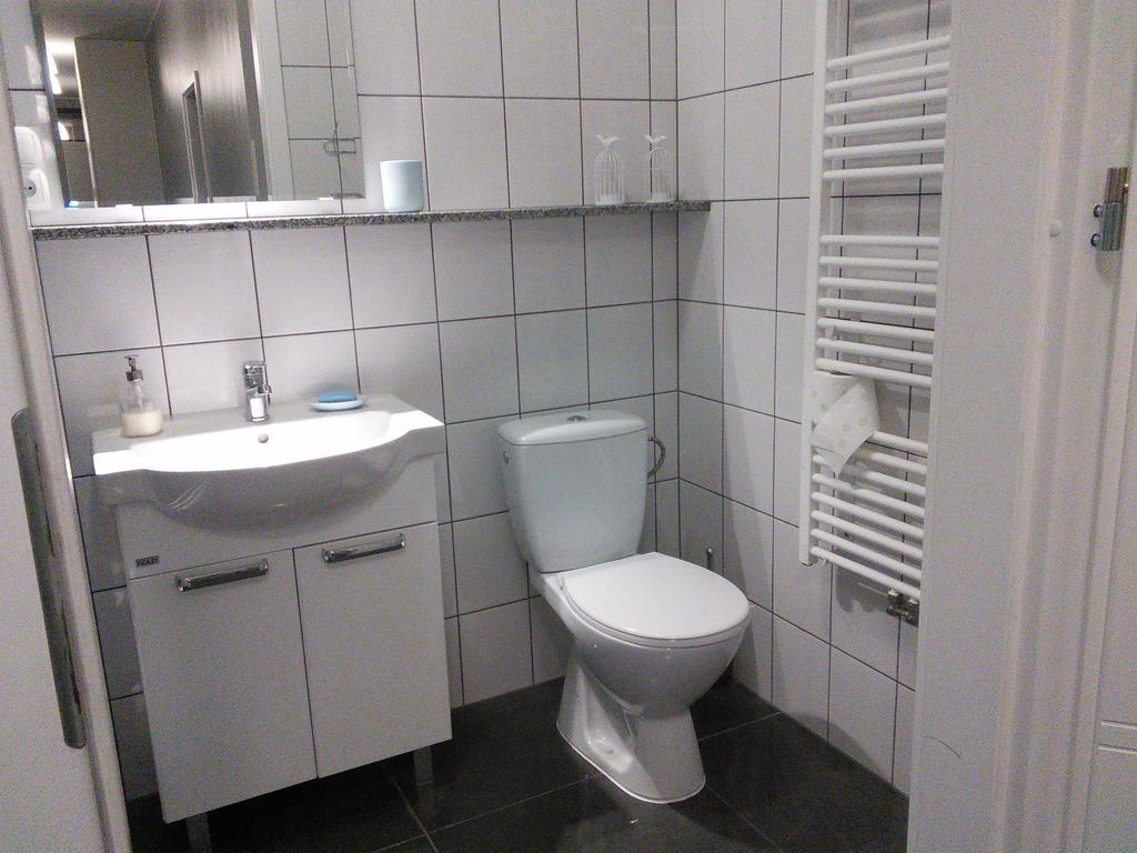 Fresco Suite & Rooms Lodz  Ngoại thất bức ảnh