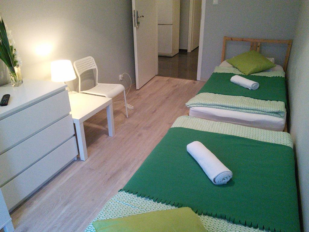 Fresco Suite & Rooms Lodz  Ngoại thất bức ảnh