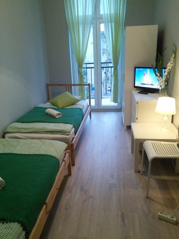 Fresco Suite & Rooms Lodz  Ngoại thất bức ảnh