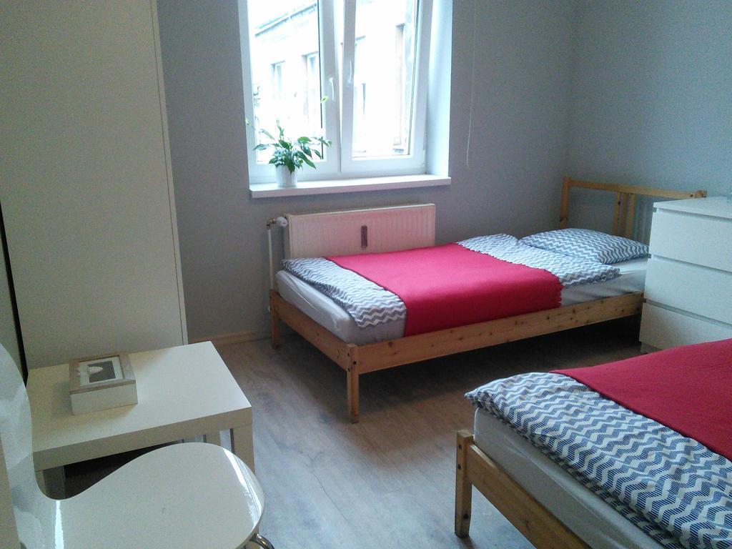 Fresco Suite & Rooms Lodz  Ngoại thất bức ảnh