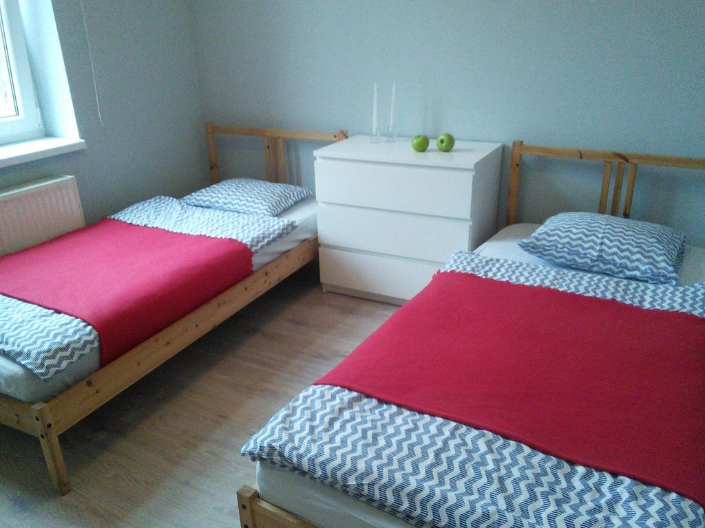 Fresco Suite & Rooms Lodz  Ngoại thất bức ảnh