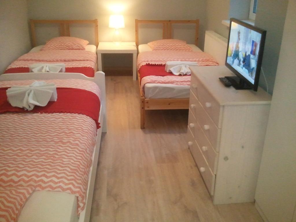 Fresco Suite & Rooms Lodz  Ngoại thất bức ảnh