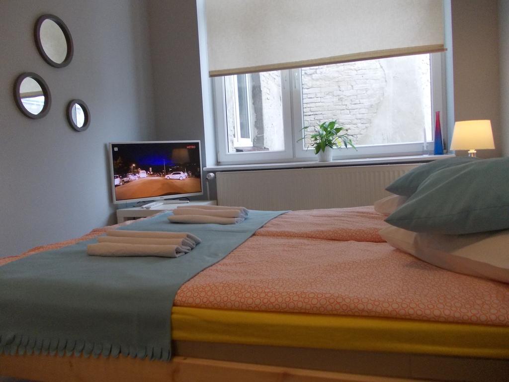 Fresco Suite & Rooms Lodz  Ngoại thất bức ảnh