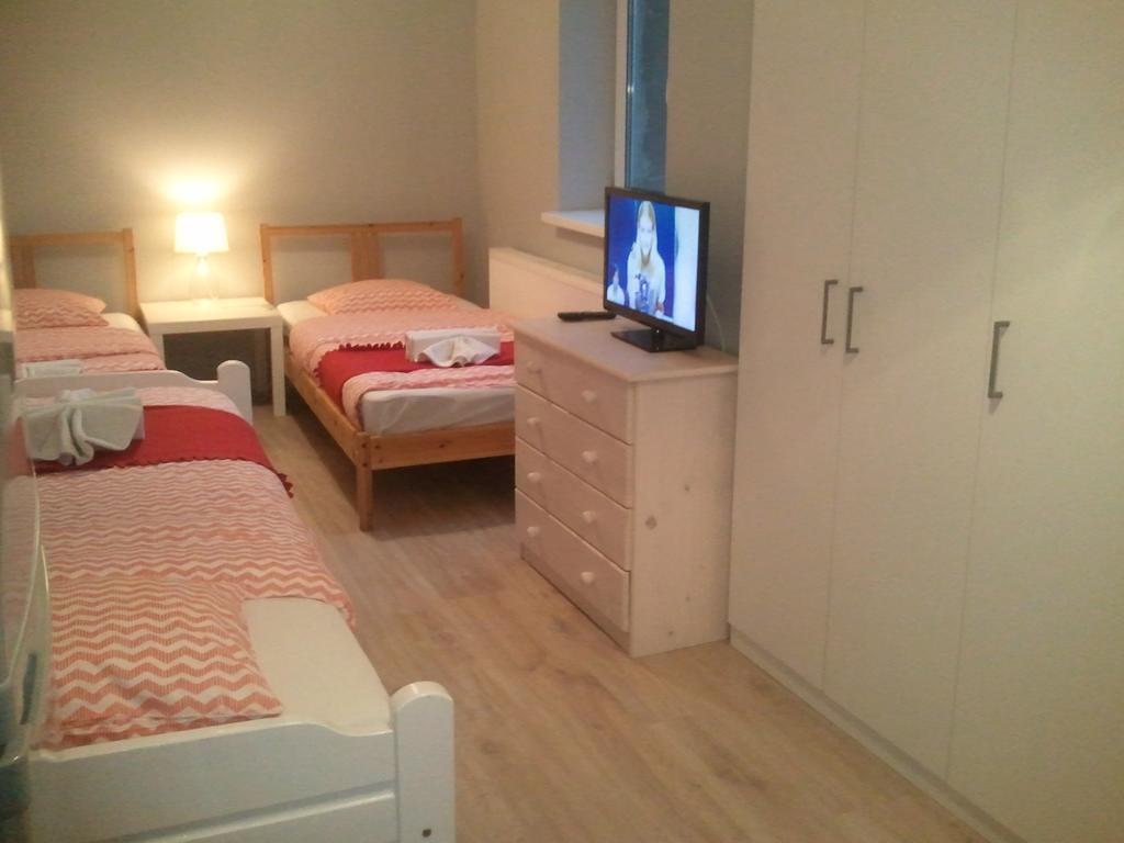 Fresco Suite & Rooms Lodz  Ngoại thất bức ảnh