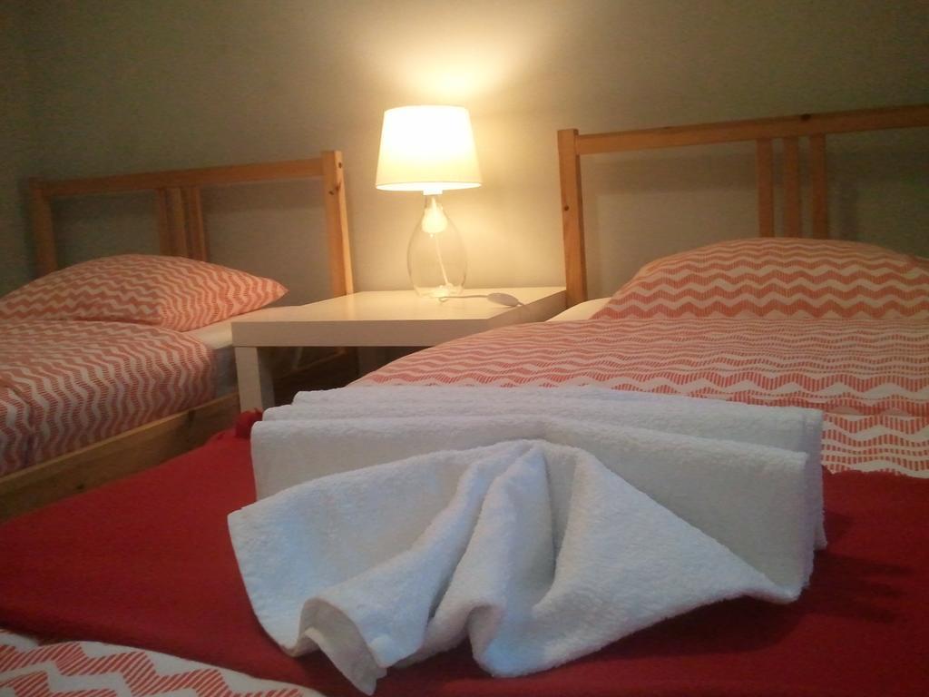 Fresco Suite & Rooms Lodz  Ngoại thất bức ảnh
