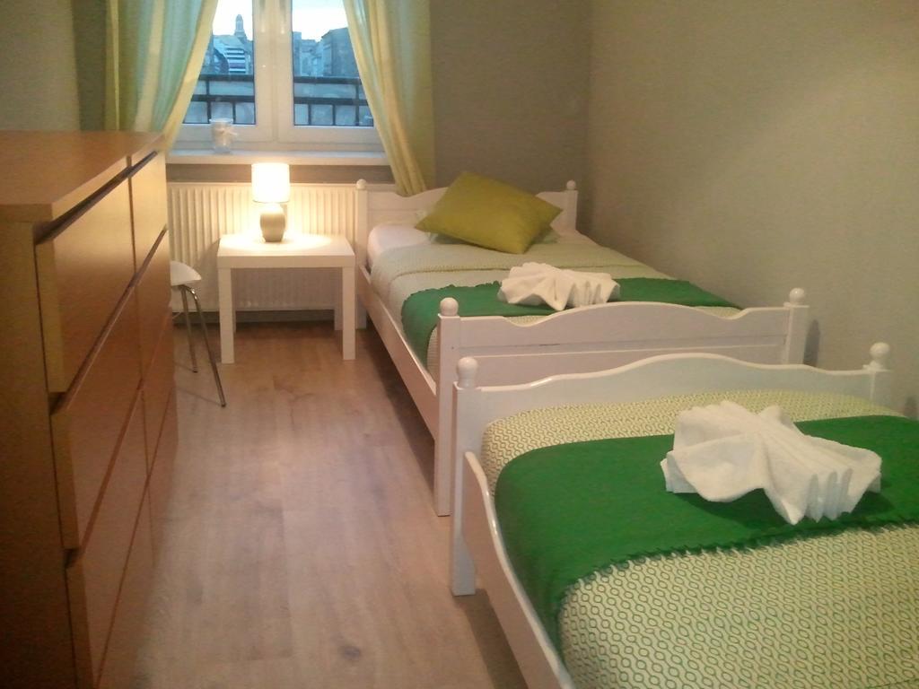 Fresco Suite & Rooms Lodz  Ngoại thất bức ảnh