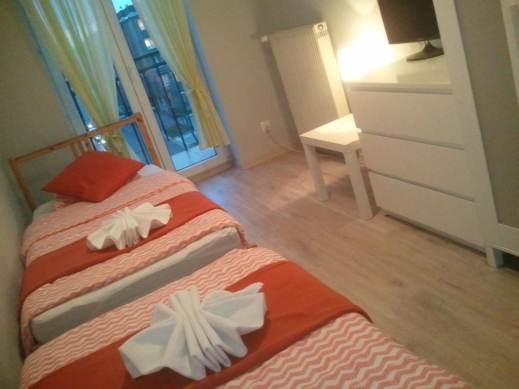 Fresco Suite & Rooms Lodz  Ngoại thất bức ảnh