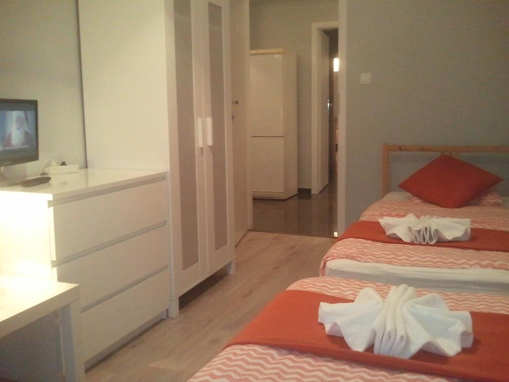 Fresco Suite & Rooms Lodz  Ngoại thất bức ảnh