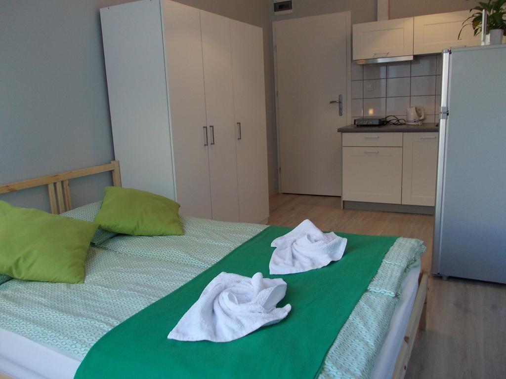 Fresco Suite & Rooms Lodz  Ngoại thất bức ảnh