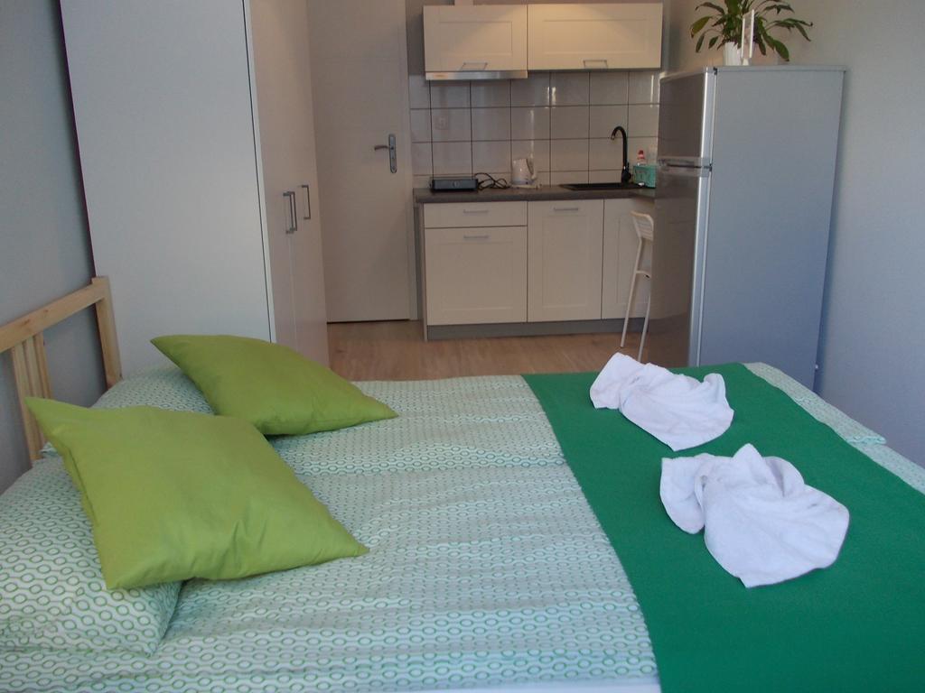 Fresco Suite & Rooms Lodz  Ngoại thất bức ảnh