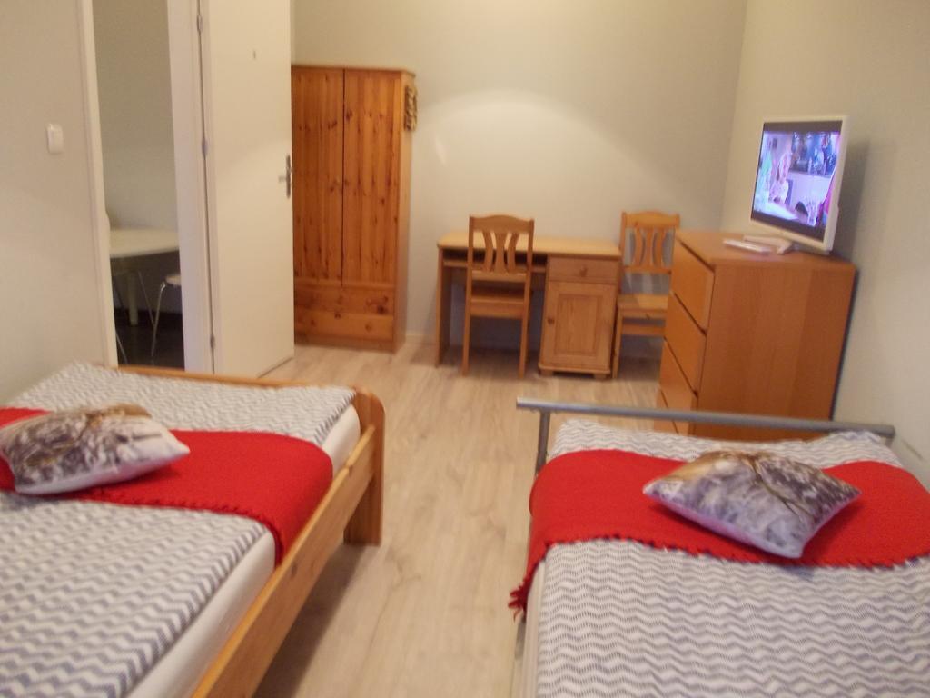 Fresco Suite & Rooms Lodz  Ngoại thất bức ảnh