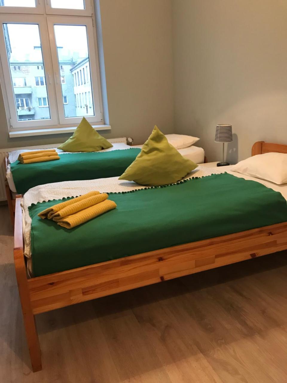 Fresco Suite & Rooms Lodz  Ngoại thất bức ảnh
