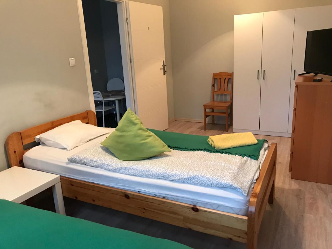 Fresco Suite & Rooms Lodz  Ngoại thất bức ảnh