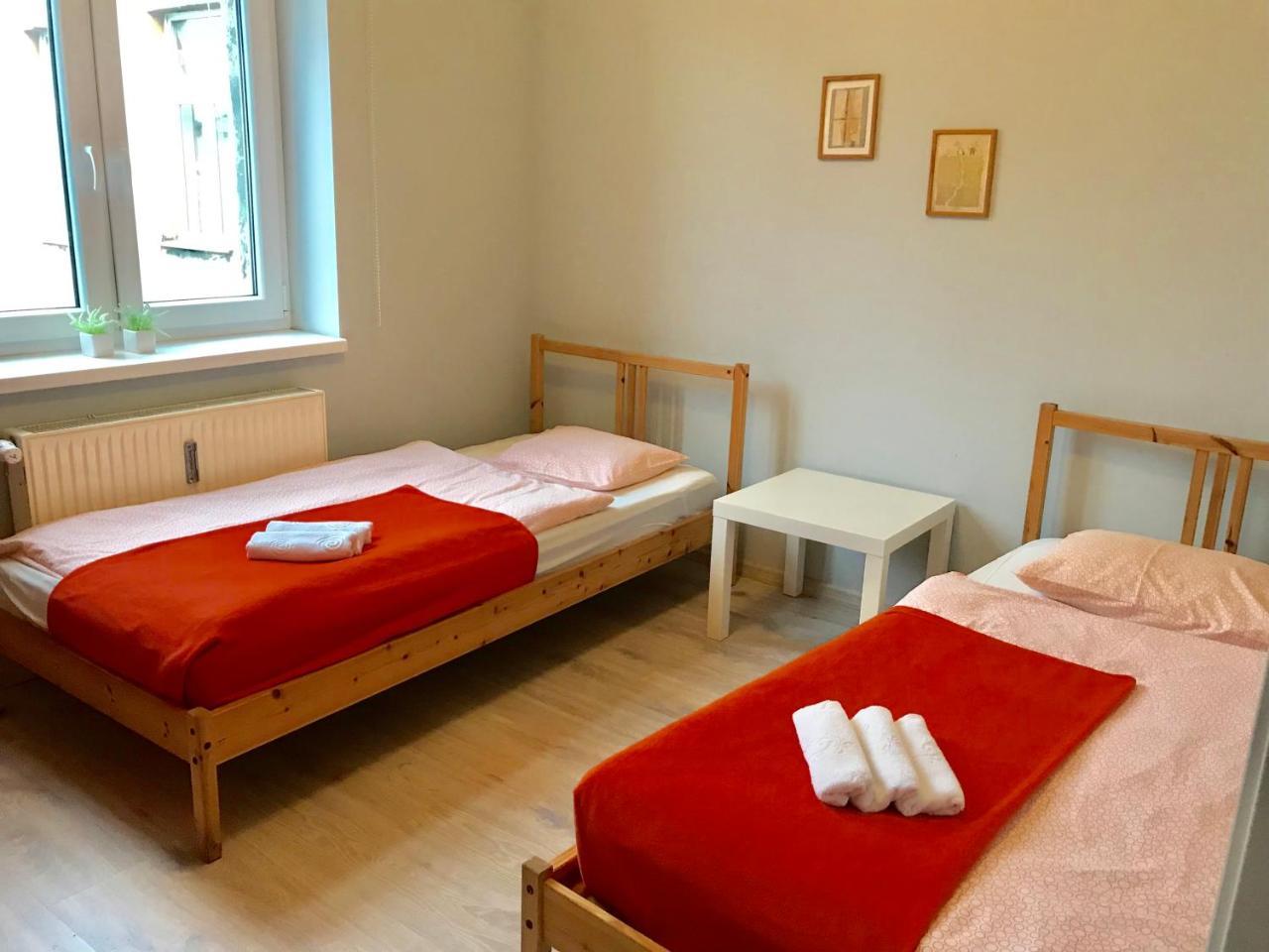 Fresco Suite & Rooms Lodz  Ngoại thất bức ảnh