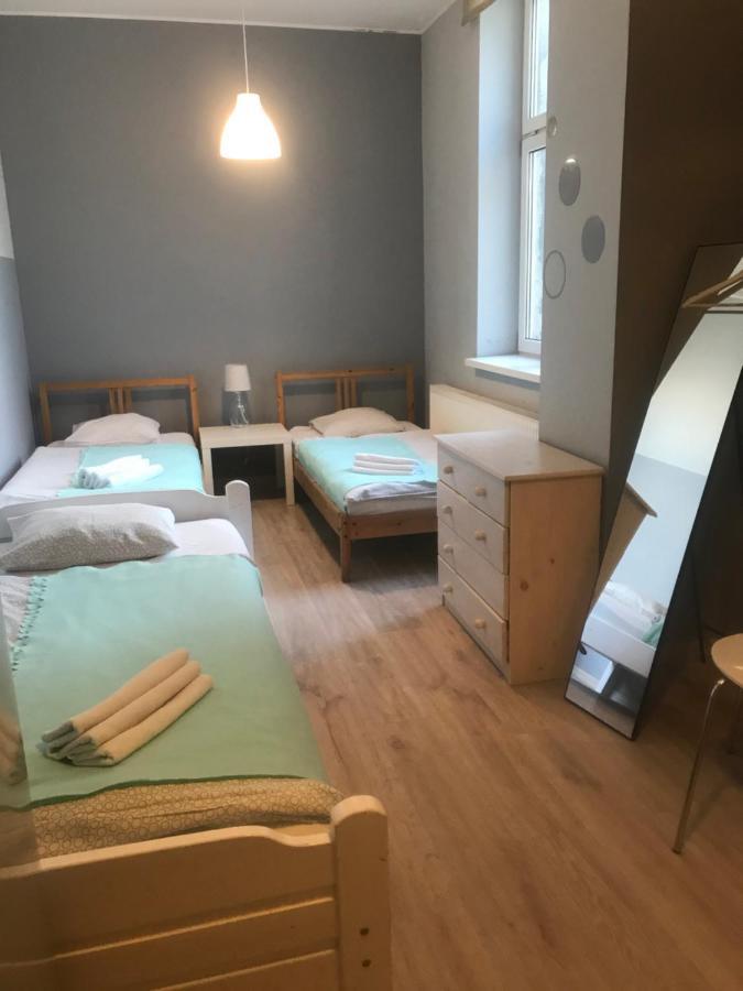Fresco Suite & Rooms Lodz  Ngoại thất bức ảnh