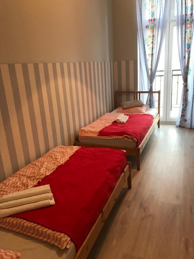 Fresco Suite & Rooms Lodz  Ngoại thất bức ảnh